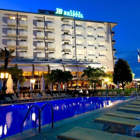 Hotel Bristol Sottomarina Exterior foto