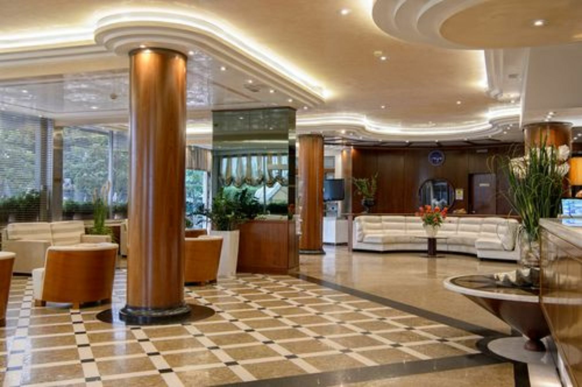 Hotel Bristol Sottomarina Exterior foto